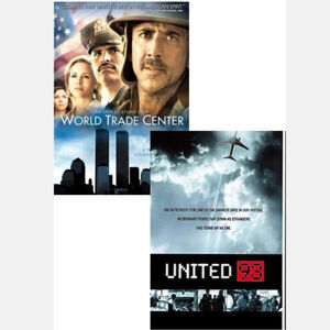 World Trade Center and United 93 DVD Set